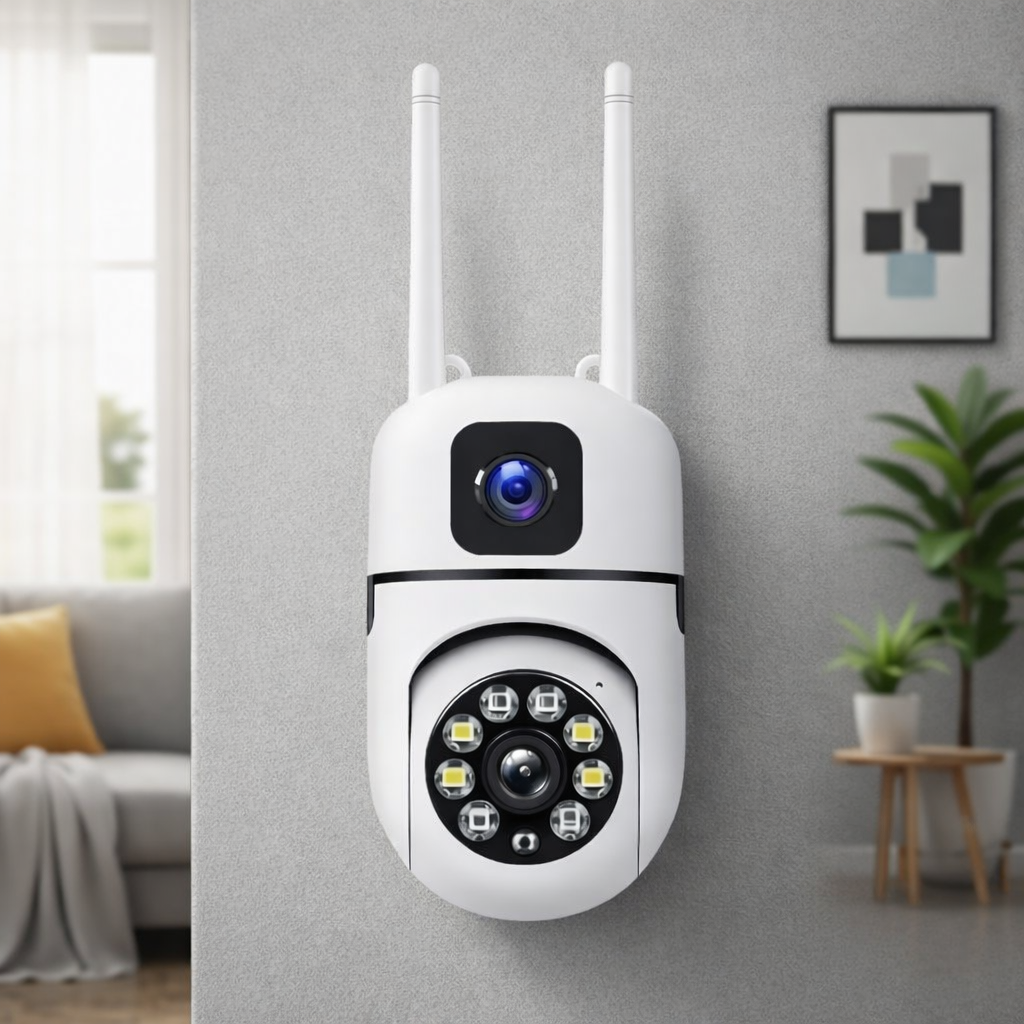 Smart Wifi Cameras